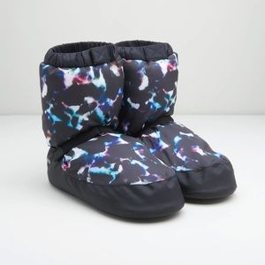 Bloch Booties Tie Dye Black Women’s S